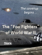 The mysterious UFOs seen by WWII airmen are still unexplained. They were cigar-shaped, glowed red and could turn on a dime, which ruled out even the most sophisticated rockets of the time. At first the men said nothing, fearing theyd be ostracized. But then the sightings spread through the units. 